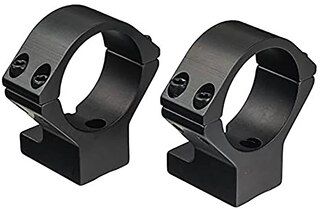 Talley 30mm Henry Lever Action Scope Ring Set features a medium height and matte finish